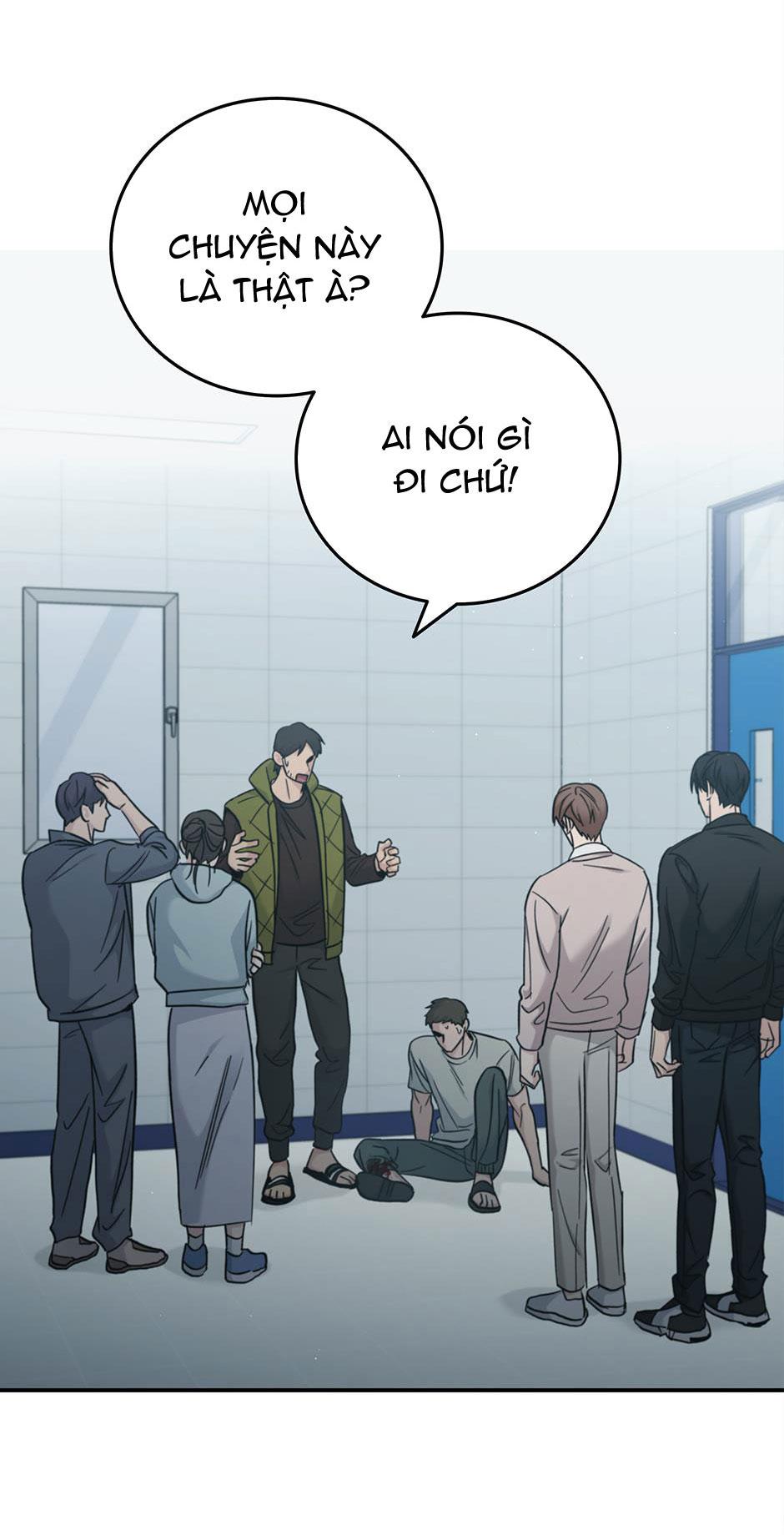 Đọc truyện Deadman Switch - Chapter 42