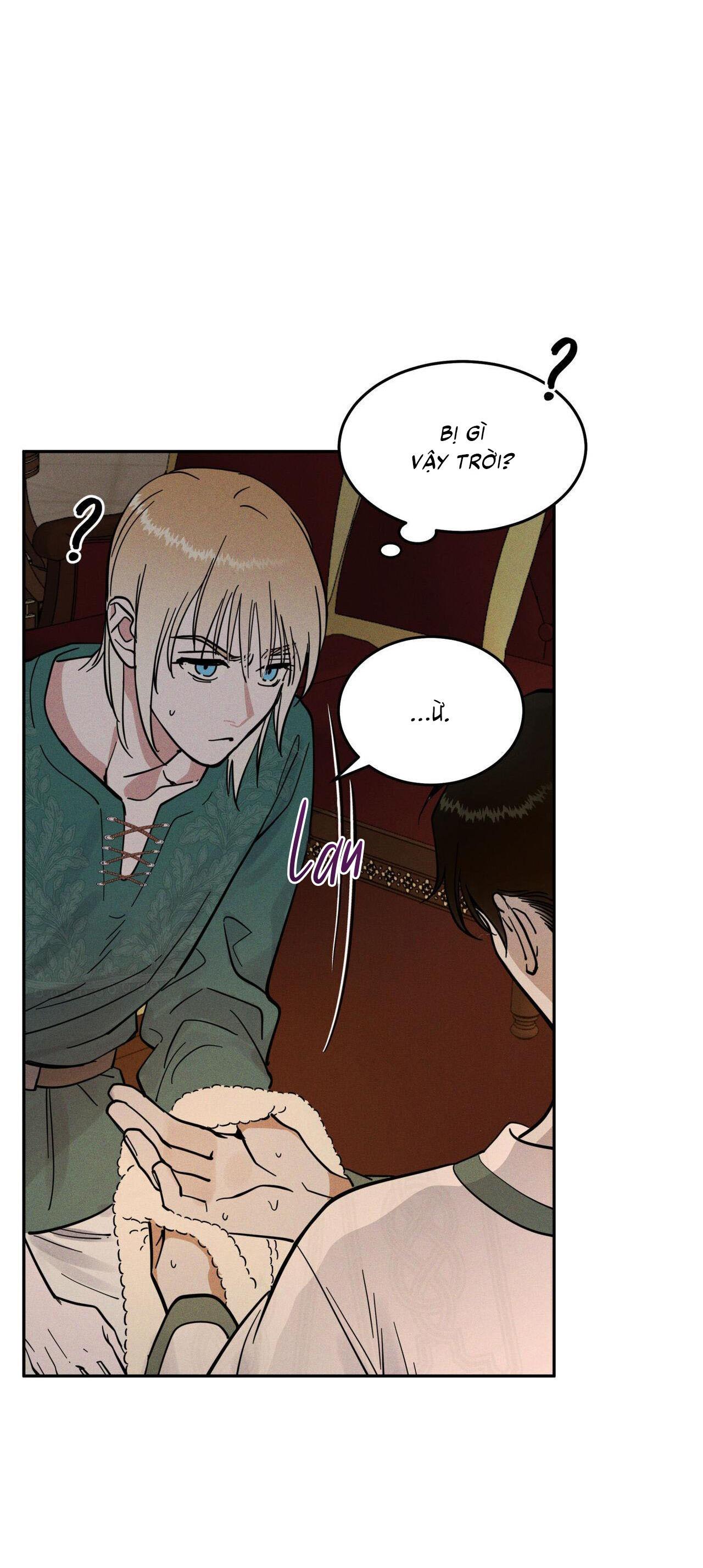 Đọc truyện  Antidote - Chapter 16