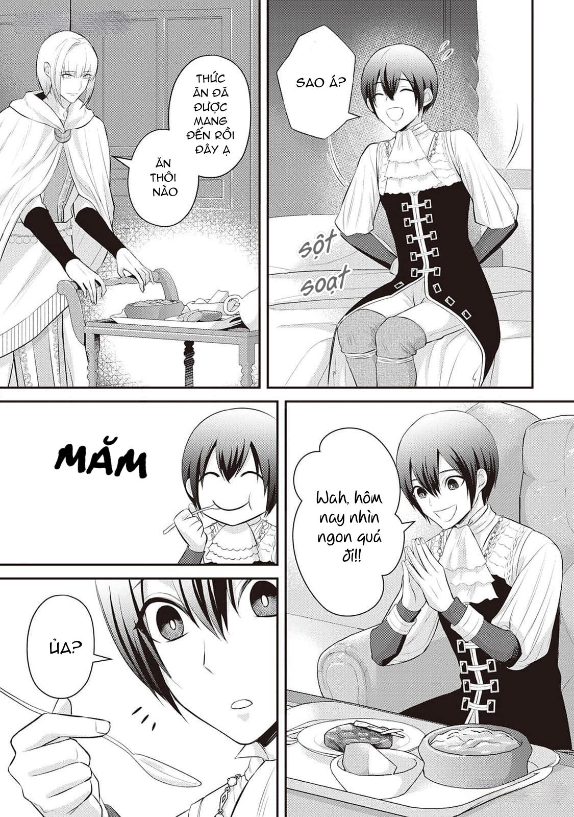 Đọc truyện Anh Trai Thuộc Hàng Tặng Kèm Hướng Đến Mục Tiêu Tự Lập Ở Dị Giới - Chapter 9