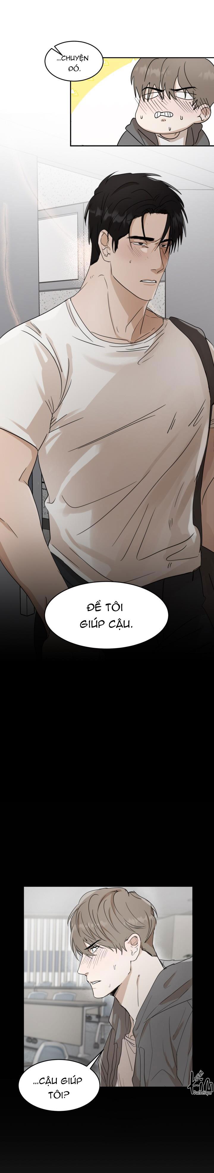 Đọc truyện NGHIỆN SEX - Chapter 12.1