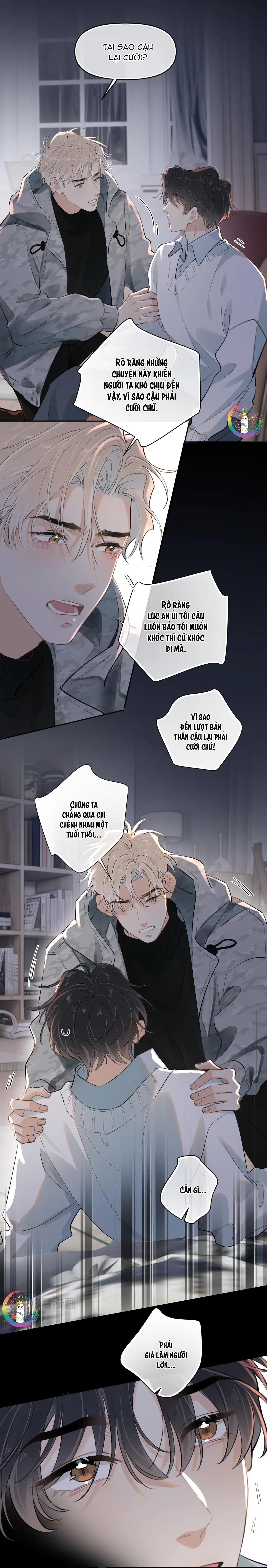 Đọc truyện Cậu Vượt Giới Hạn Rồi - Chapter 50