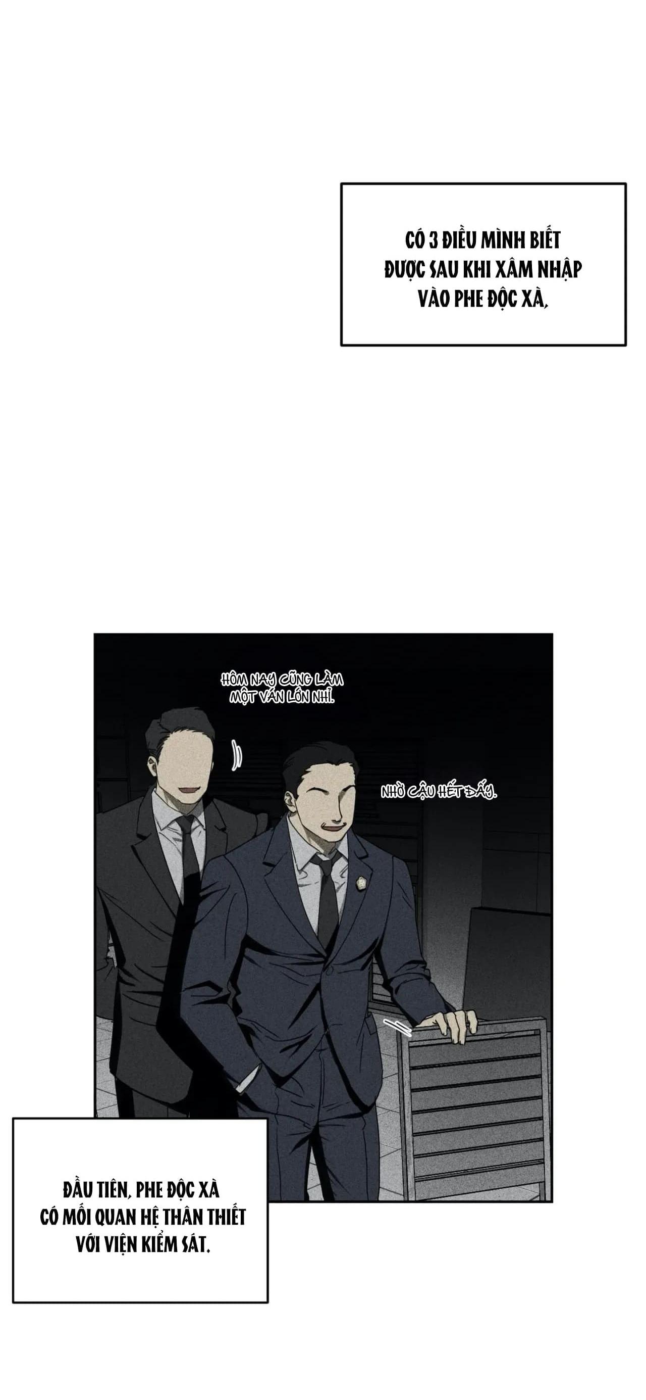 Đọc truyện ĐỘC XÀ - Chapter 0.3