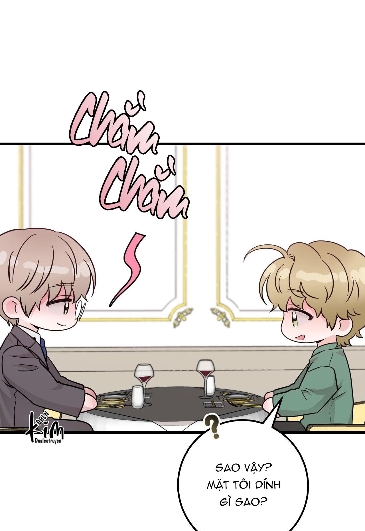 Đọc truyện OVER THE PARADISE - Chapter 33