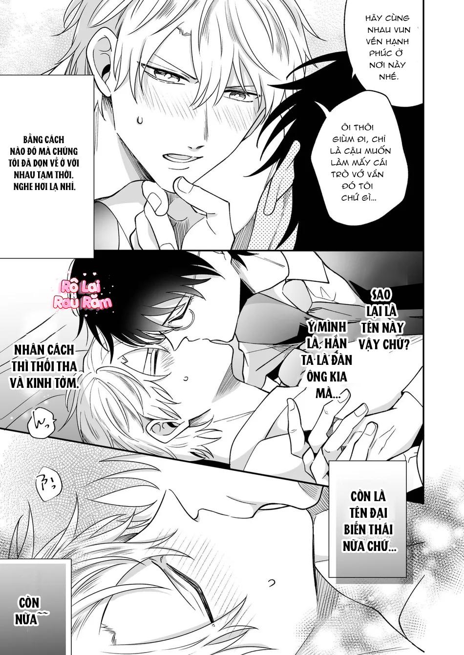 Đọc truyện Oneshot Hỏny Nhà Rô Lai - Chapter 424.1