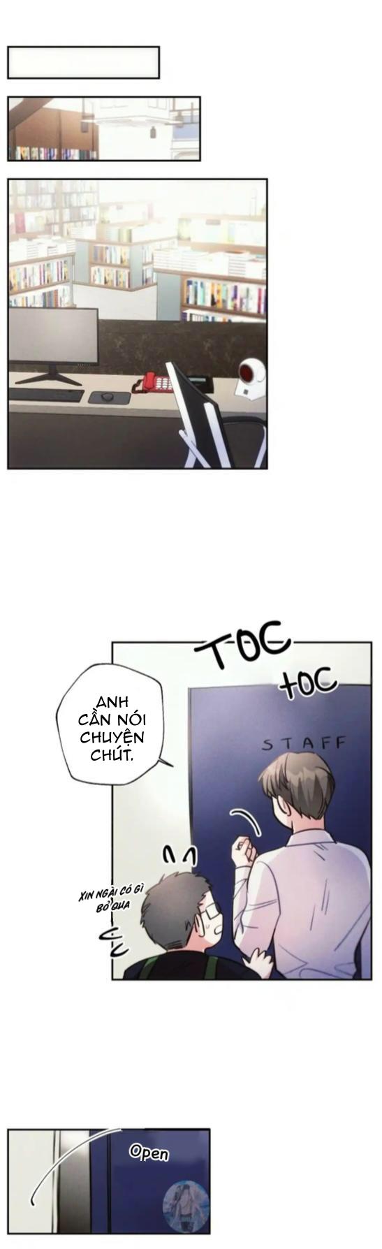 Đọc truyện Mưa Giông - Chapter 39
