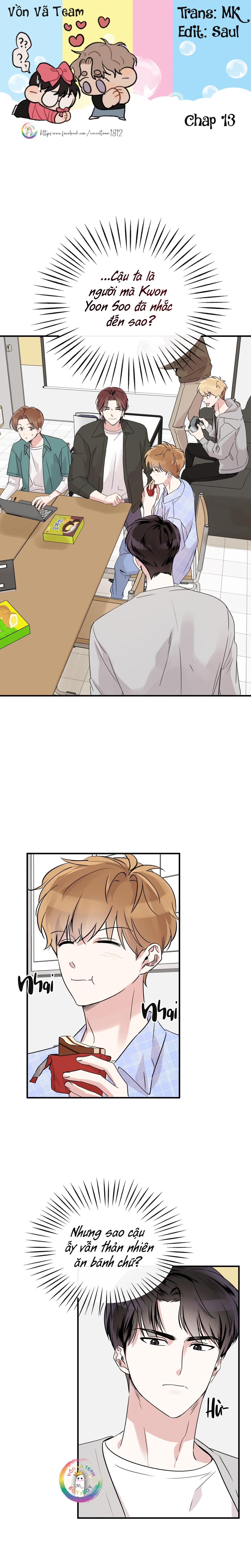 Đọc truyện (END) Keep us together - Chapter 13