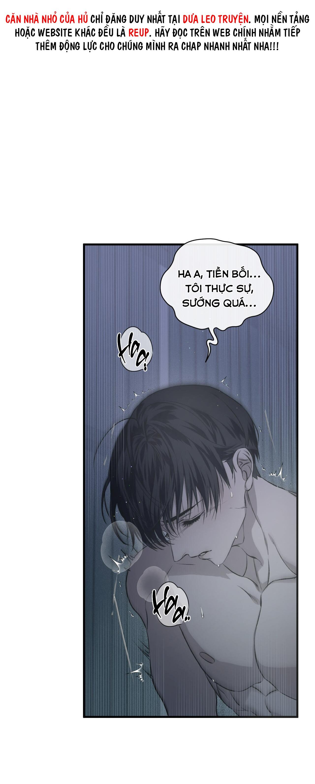 Đọc truyện THẤT LẠC - Chapter 4