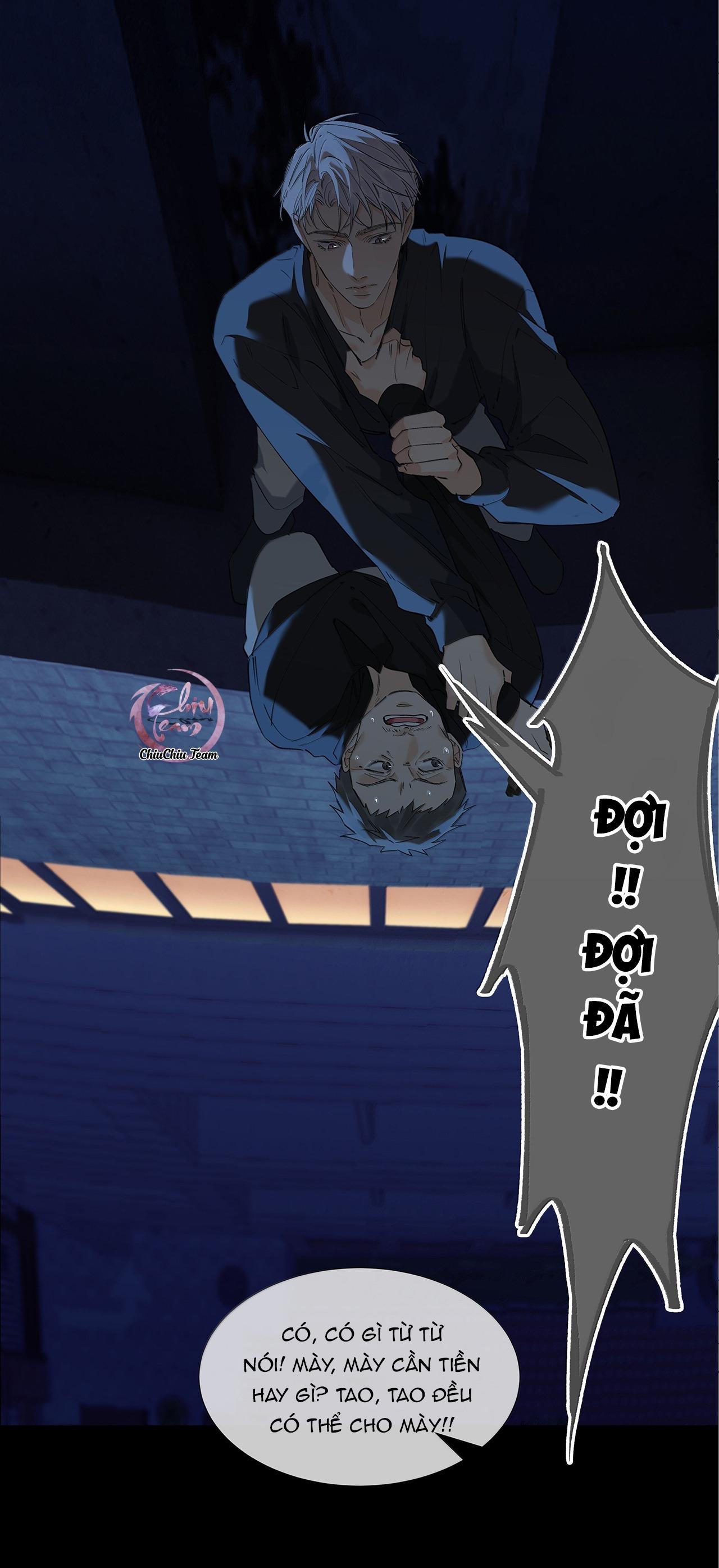 Đọc truyện Quan Hệ Đói Khát - Chapter 21