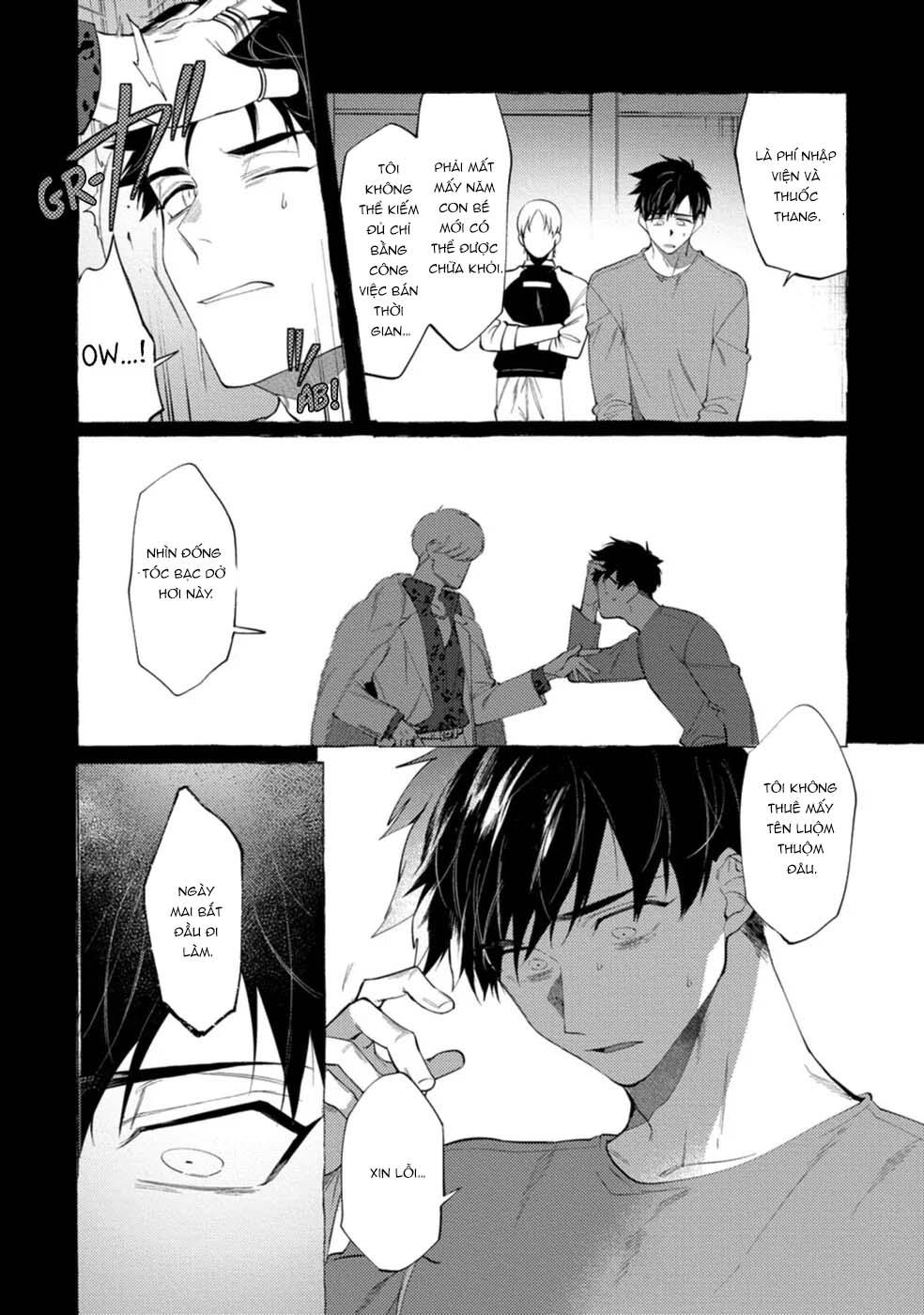 Đọc truyện Oneshot ịch ịch - Chapter 356.2