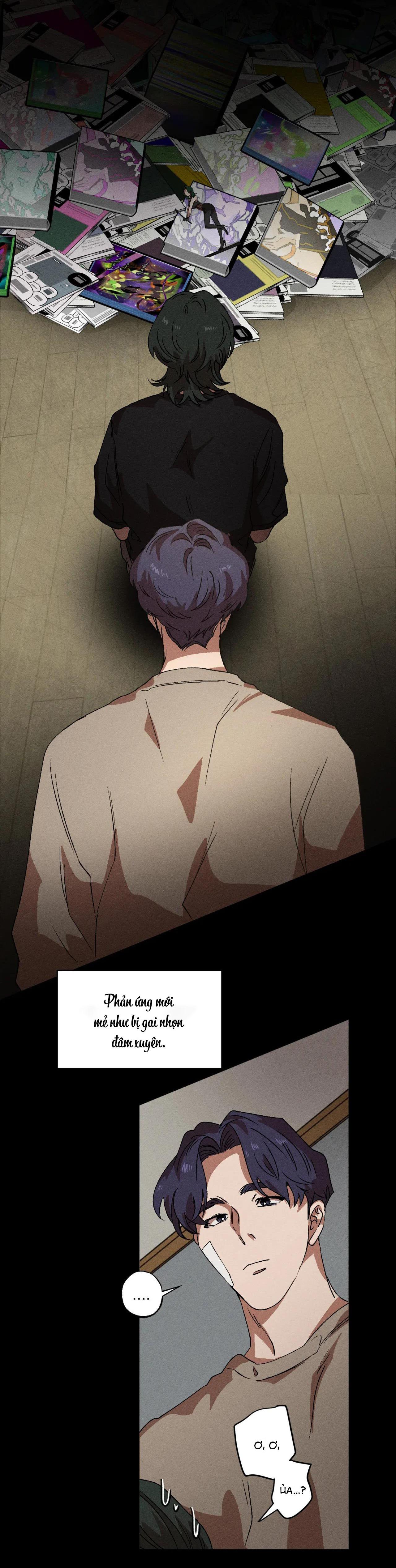 Đọc truyện  Bẫy Đôi Ngọt Ngào - Chapter 58