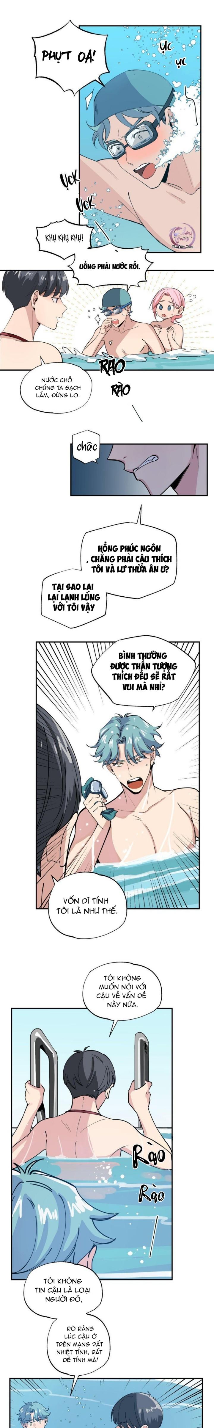 Đọc truyện Lần Đầu Nếm Trái Cấm - Chapter 2