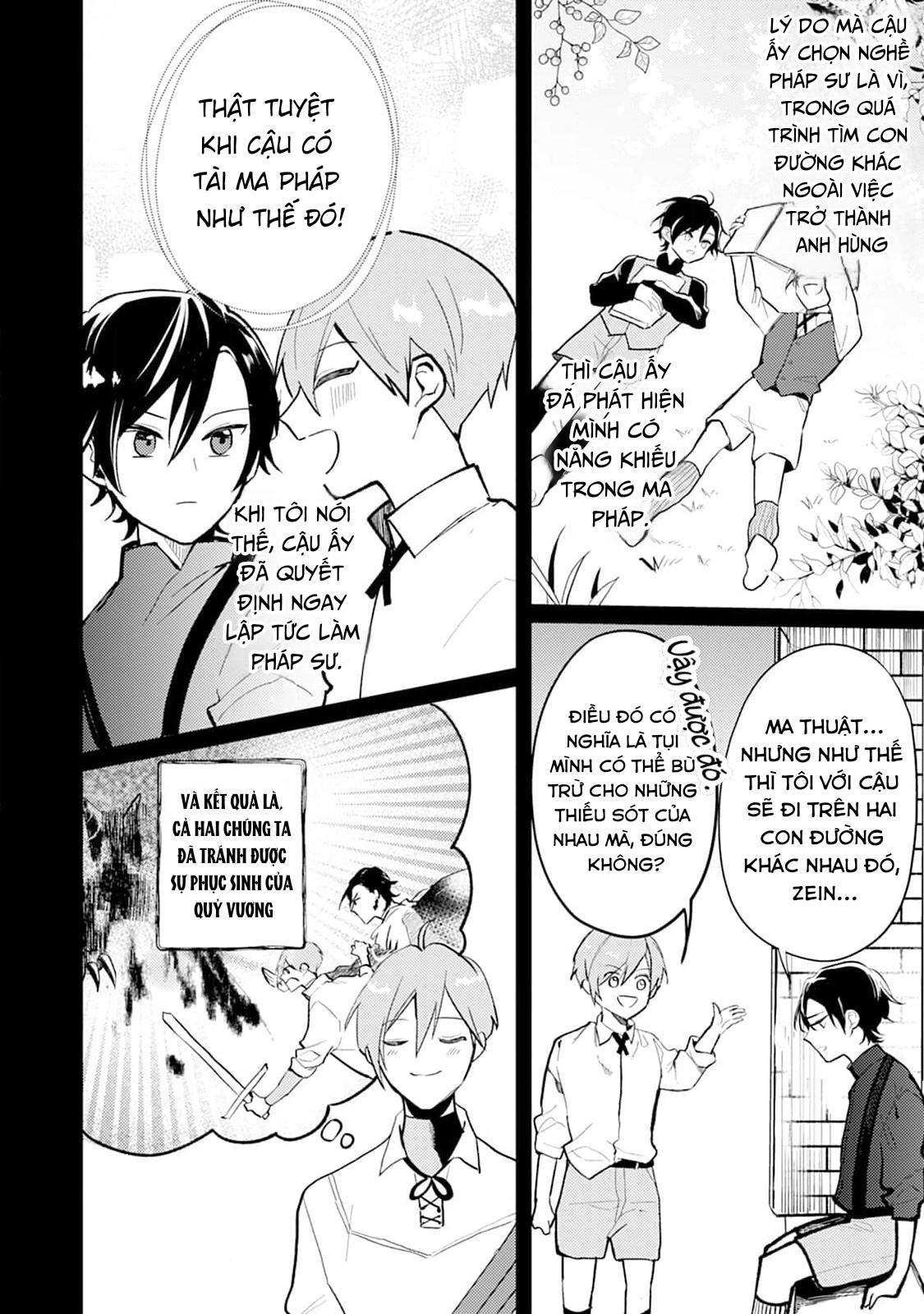 Đọc truyện Ở đây có yaoi hơi bị choáy - Chapter 218