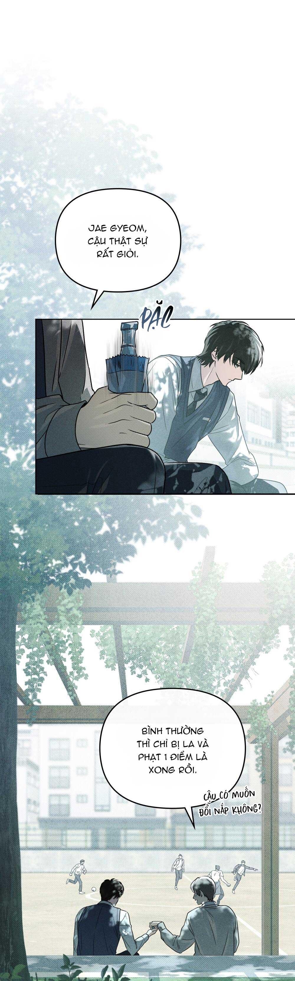 Đọc truyện HỎA HỒN - Chapter 9