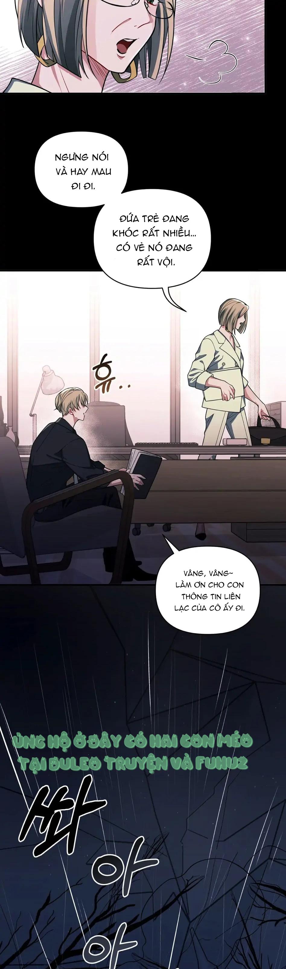 Đọc truyện Vết Cắn - Chapter 19