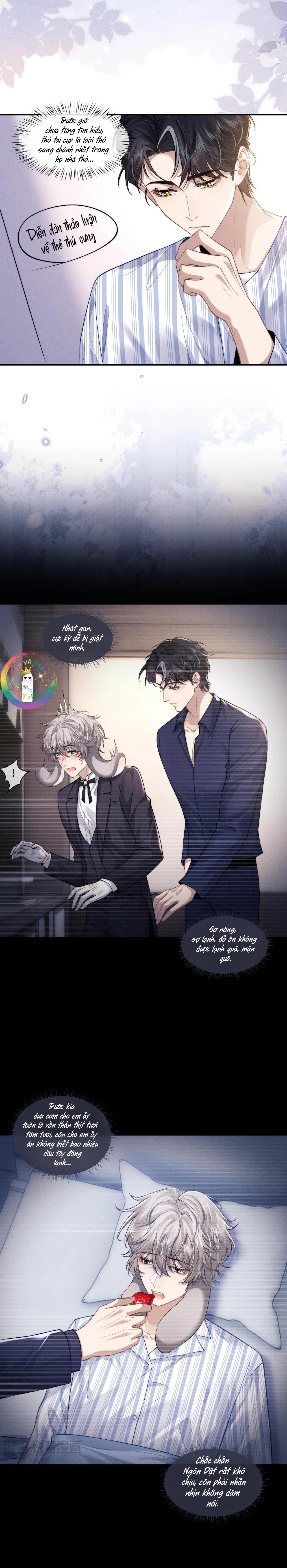 Đọc truyện Chấp Sự Thỏ Tai Cụp - Chapter 107