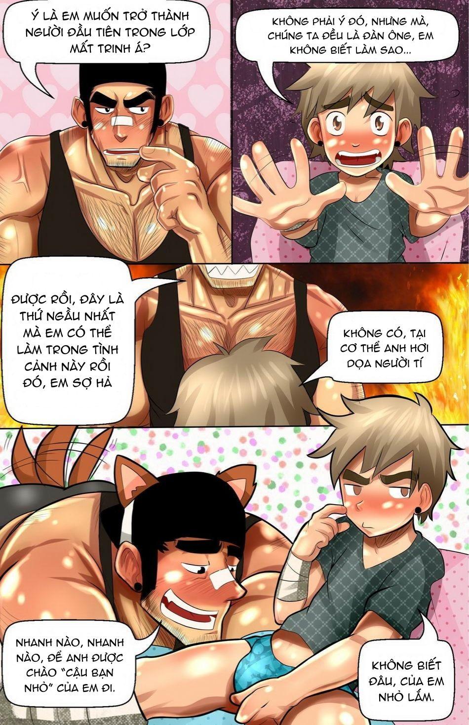 Đọc truyện TUYỂN TẬP CHIM TO SIÊU DÀI - Chapter 107