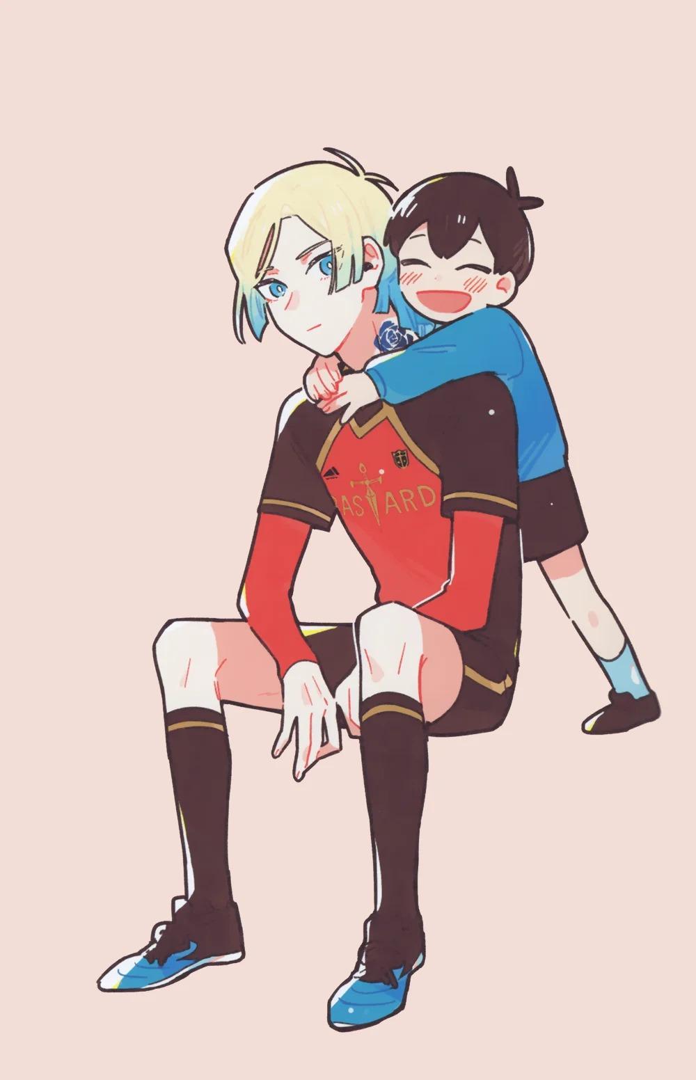 Đọc truyện Blue Lock Dj - Chapter 62.3