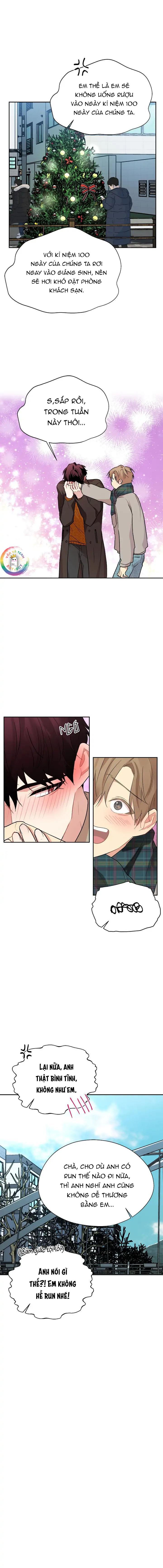 Đọc truyện (END) Nếu Như Cậu Bạn Hàng Xóm Là Vampire? - Chapter 55