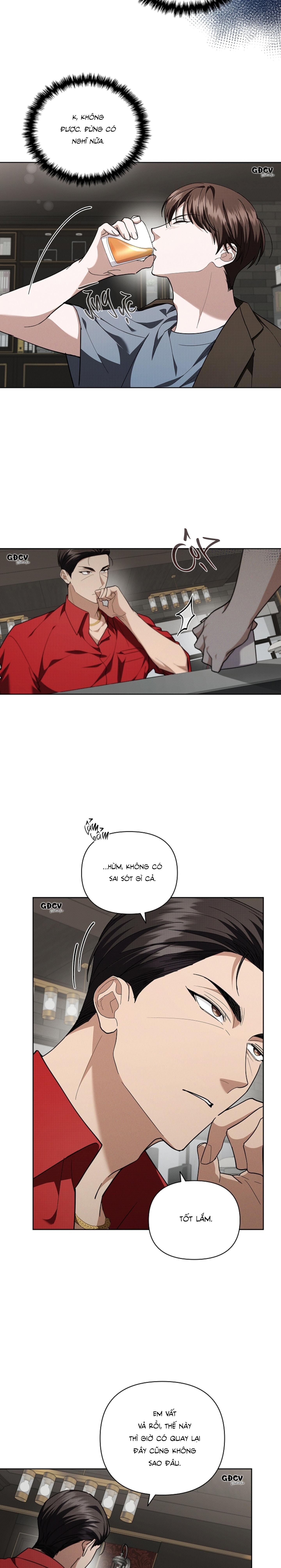 Đọc truyện ĐỪNG CHẠM VÀO CÚN CON CỦA TÔI - Chapter 14