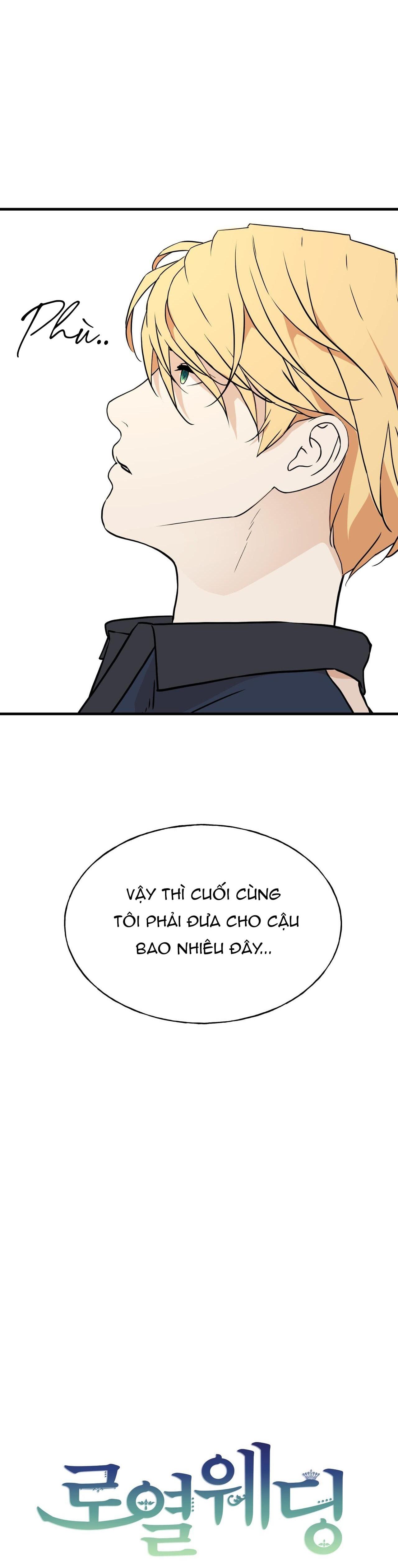 Đọc truyện DROP HÔN NHÂN HOÀNG GIA - Chapter 8