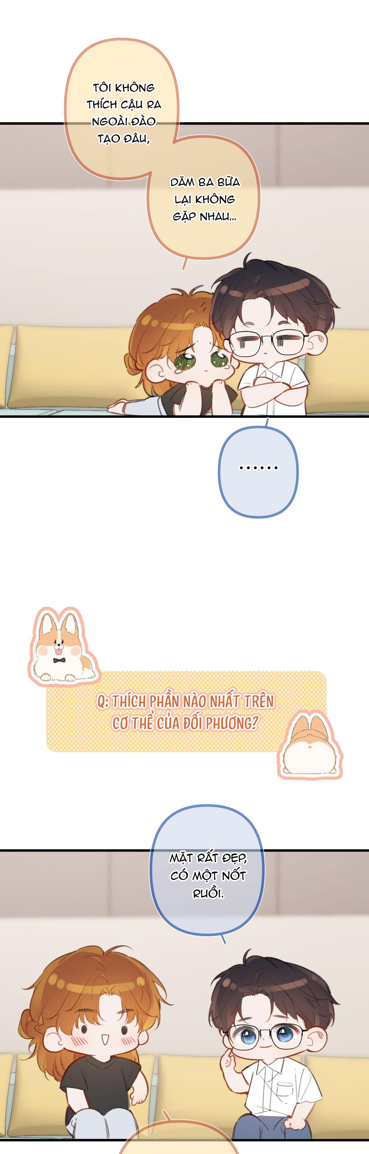 Đọc truyện (END) Em Đến Cùng Cơn Gió - Chapter 46.1