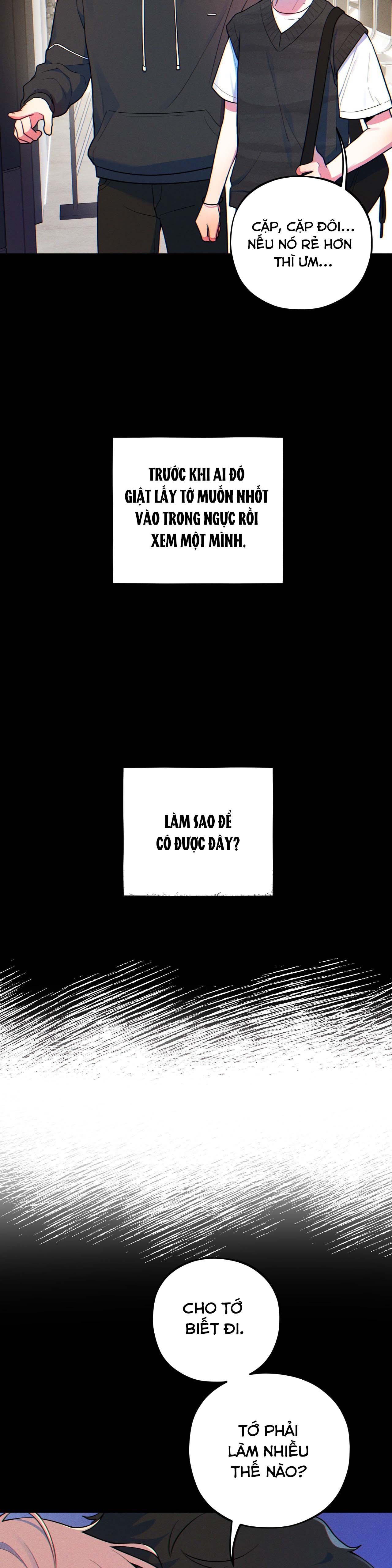 Đọc truyện Tuyển Tập Manhwa 18+ - Chapter 70