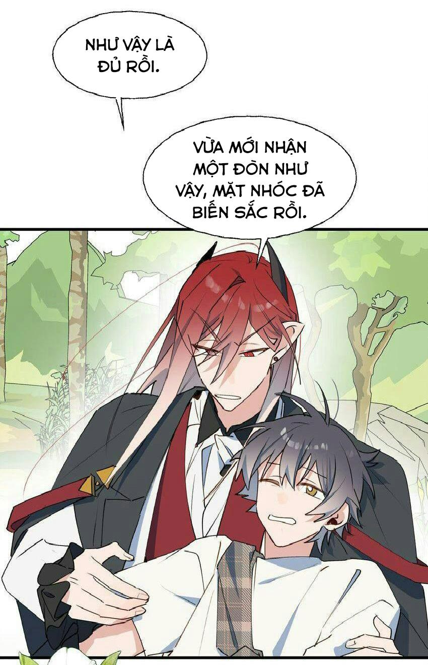 Đọc truyện Ma vương đại nhân luôn trêu chọc tôi - Chapter 78