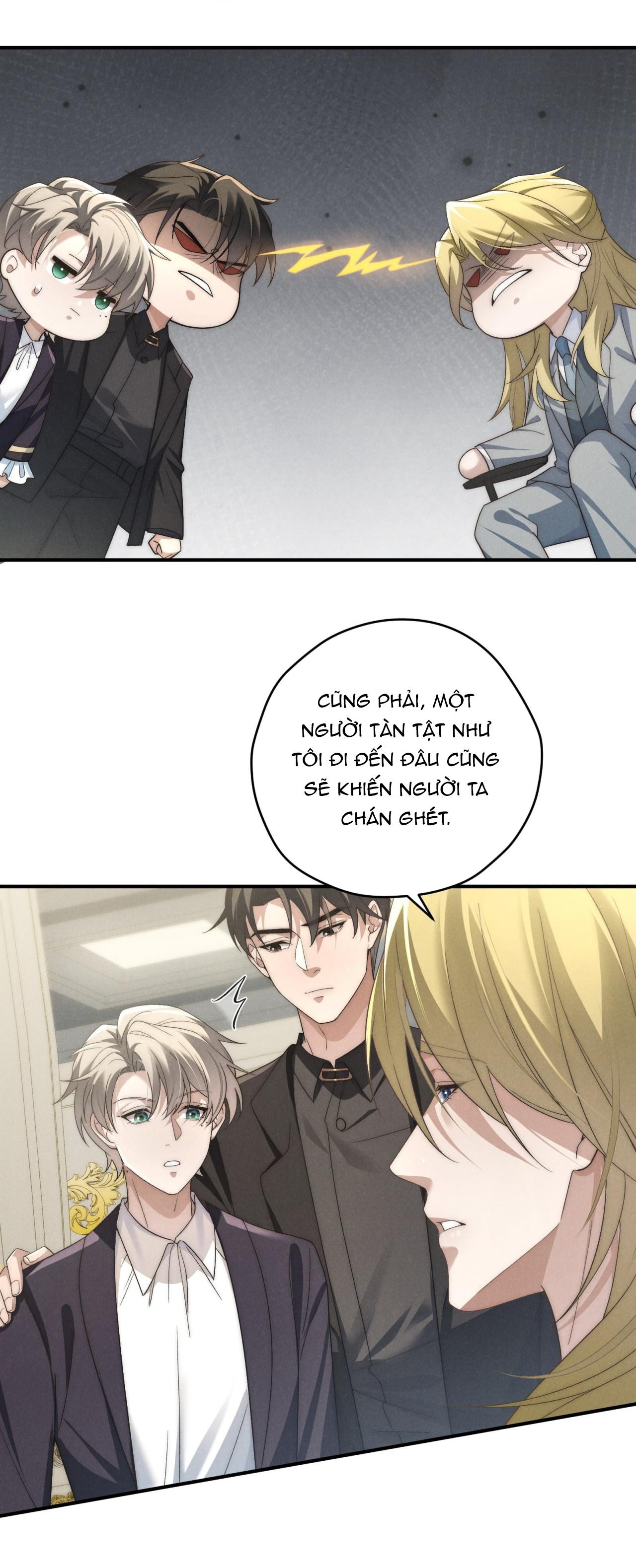 Đọc truyện (END) Thiếu Gia Hư Hỏng - Chapter 51