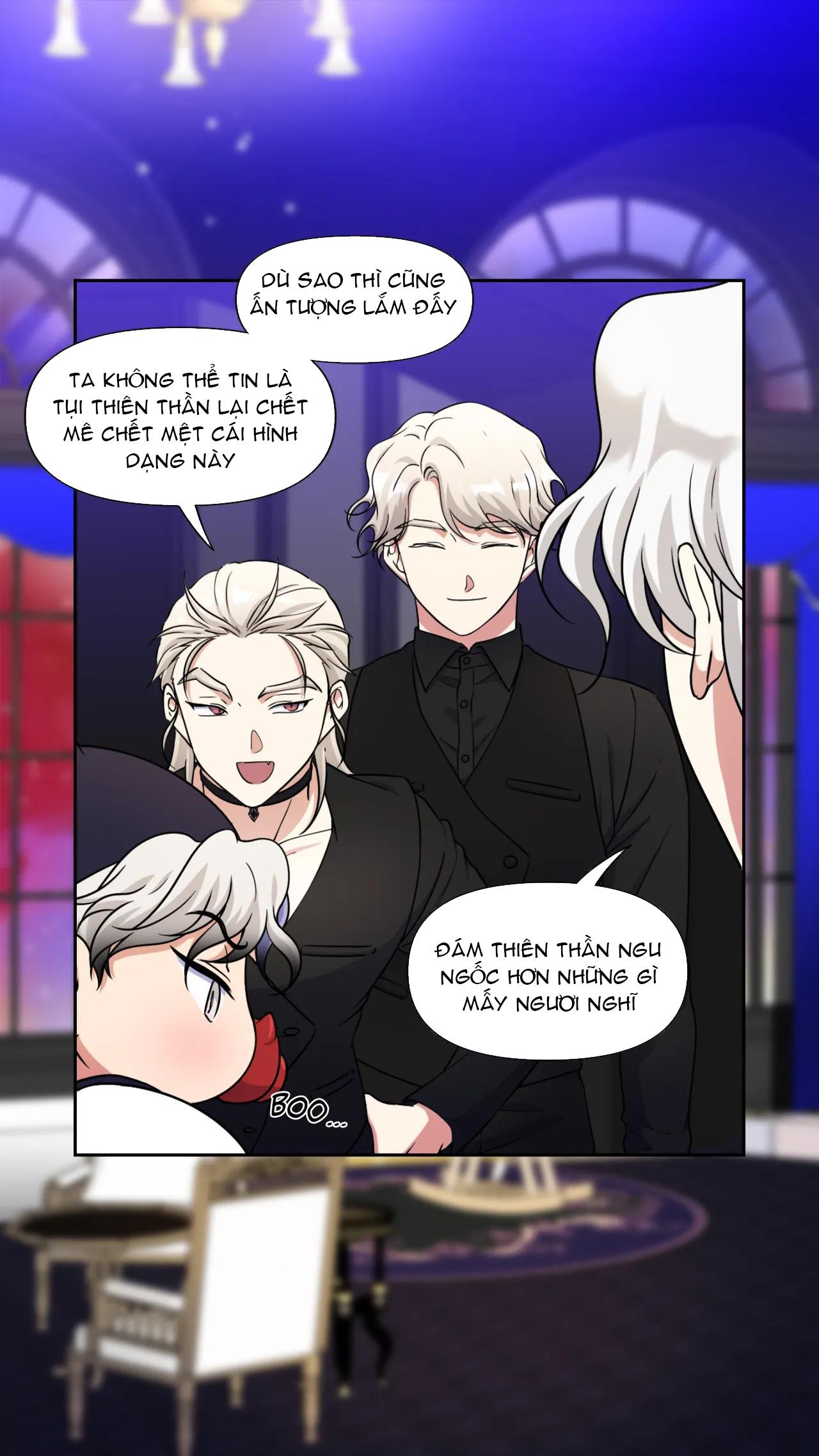 Đọc truyện Công thức làm xúc tua - Chapter 52