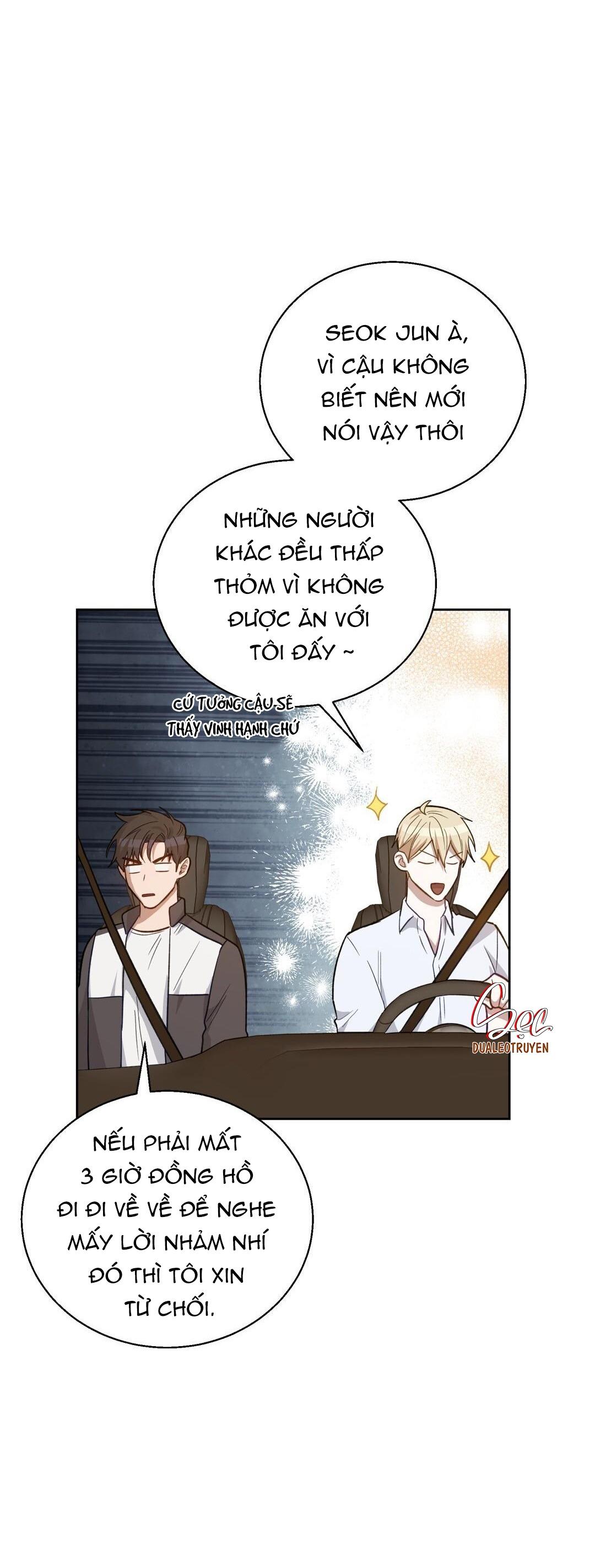 Đọc truyện BƠI TRONG MÙI HƯƠNG - Chapter 21