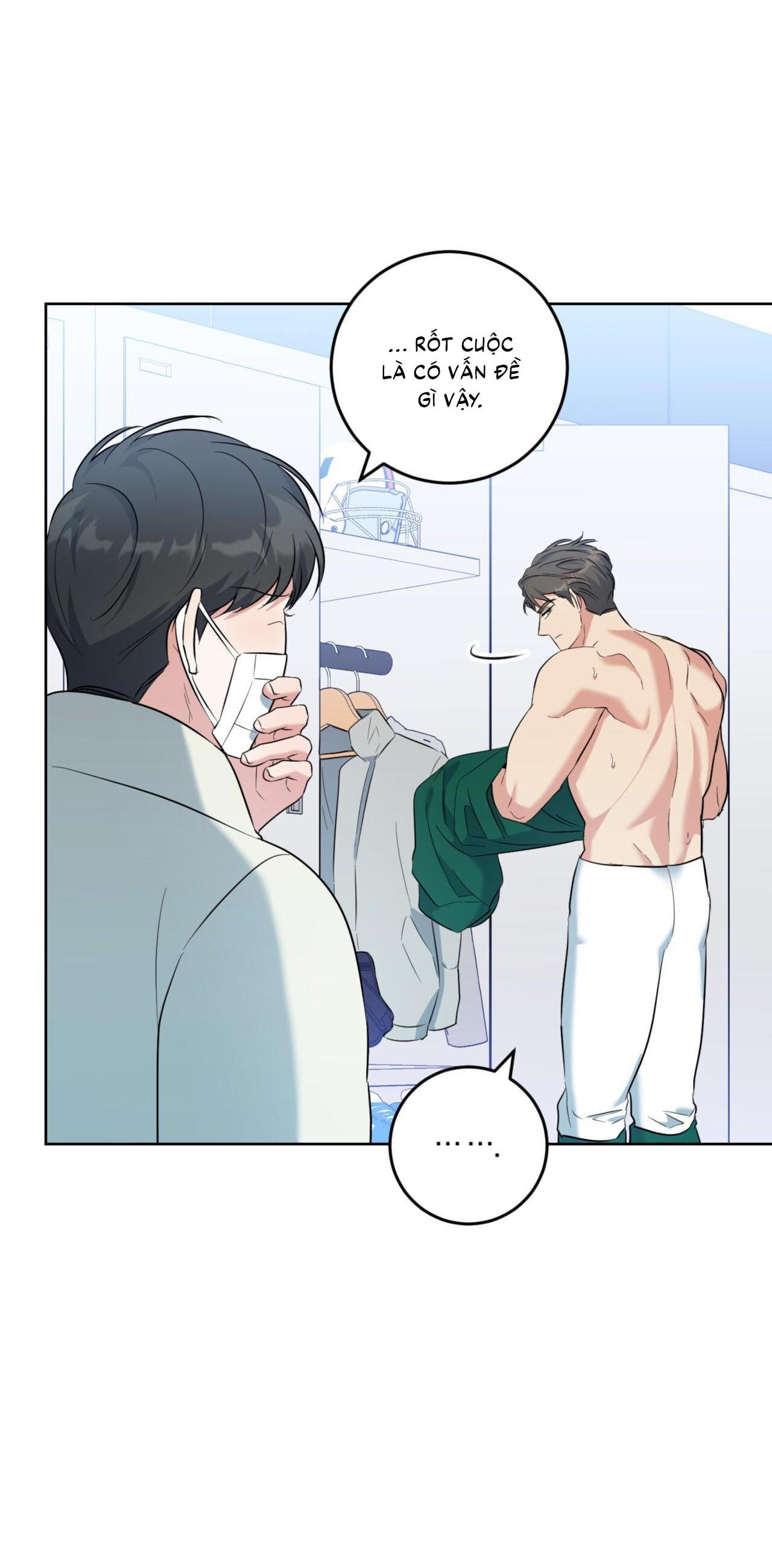 Đọc truyện  Khu Rừng Tĩnh Lặng - Chapter 46