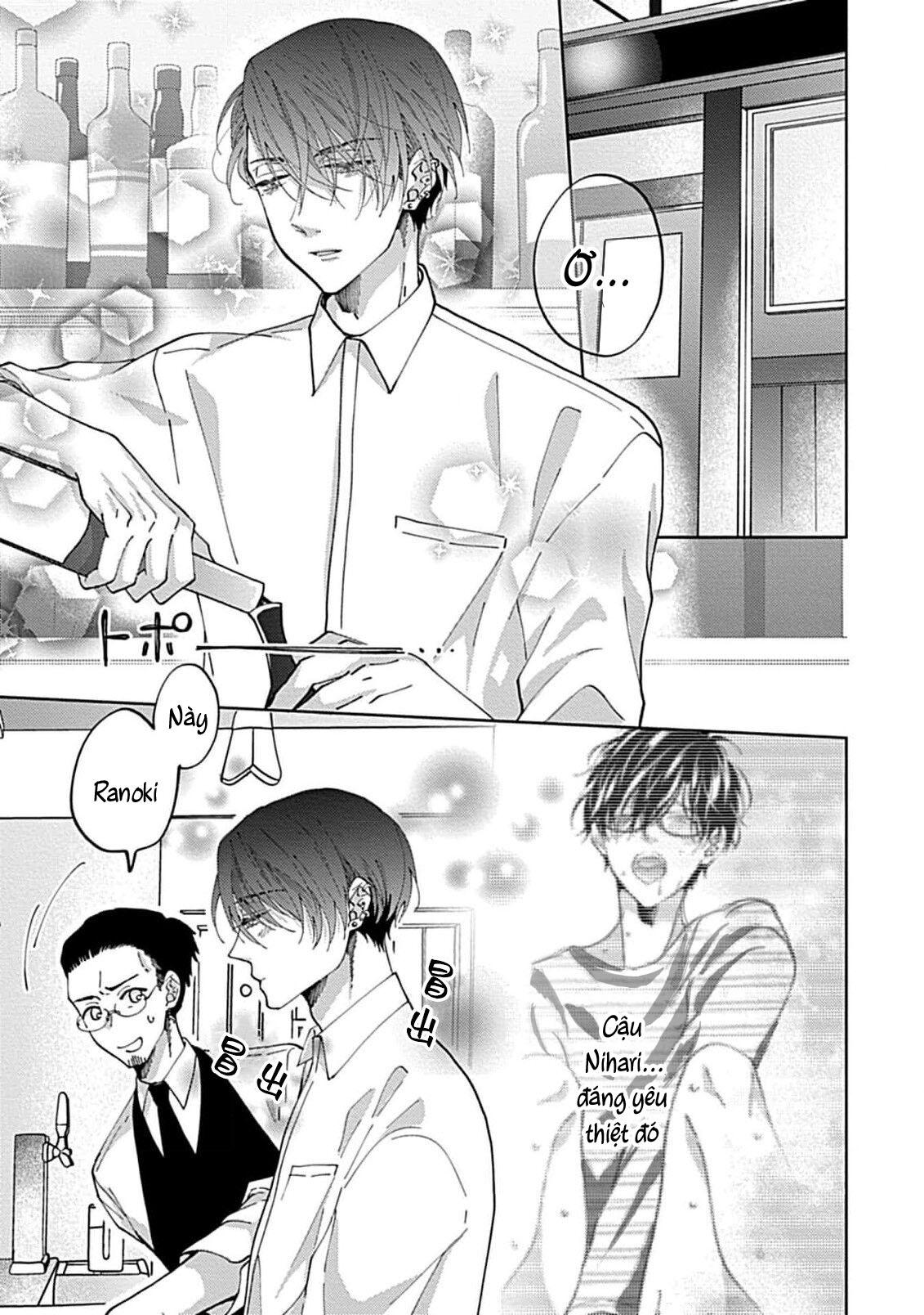 Đọc truyện Bạn trai là tên cuồng SM! - Chapter 3