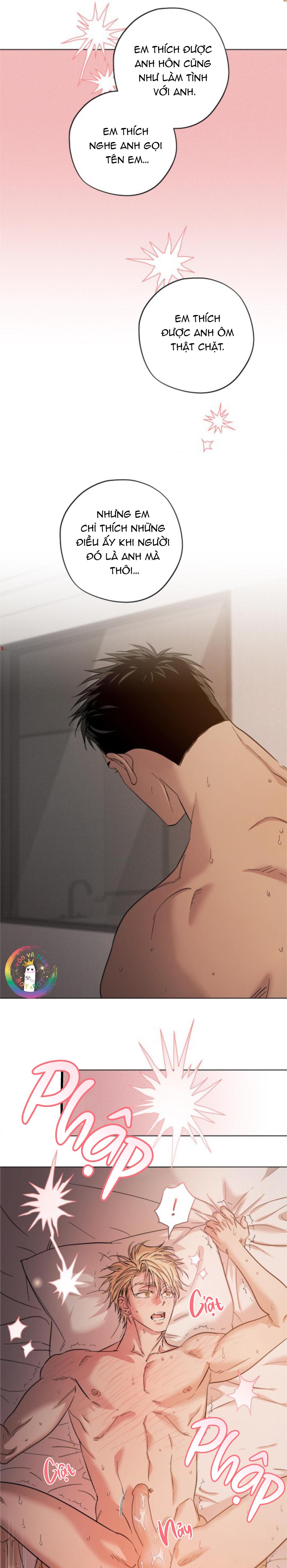 Đọc truyện (END) Tay Đua Đỉnh Cao - Chapter 19
