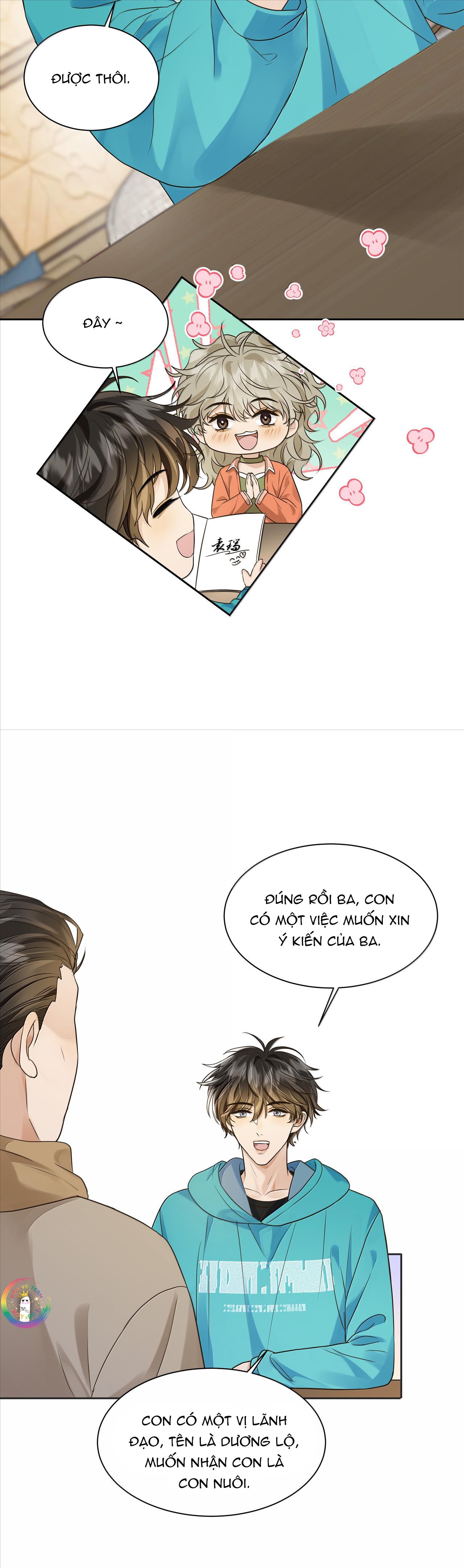 Đọc truyện (END) Viên Tiên Sinh Luôn Không Vui - Chapter 47