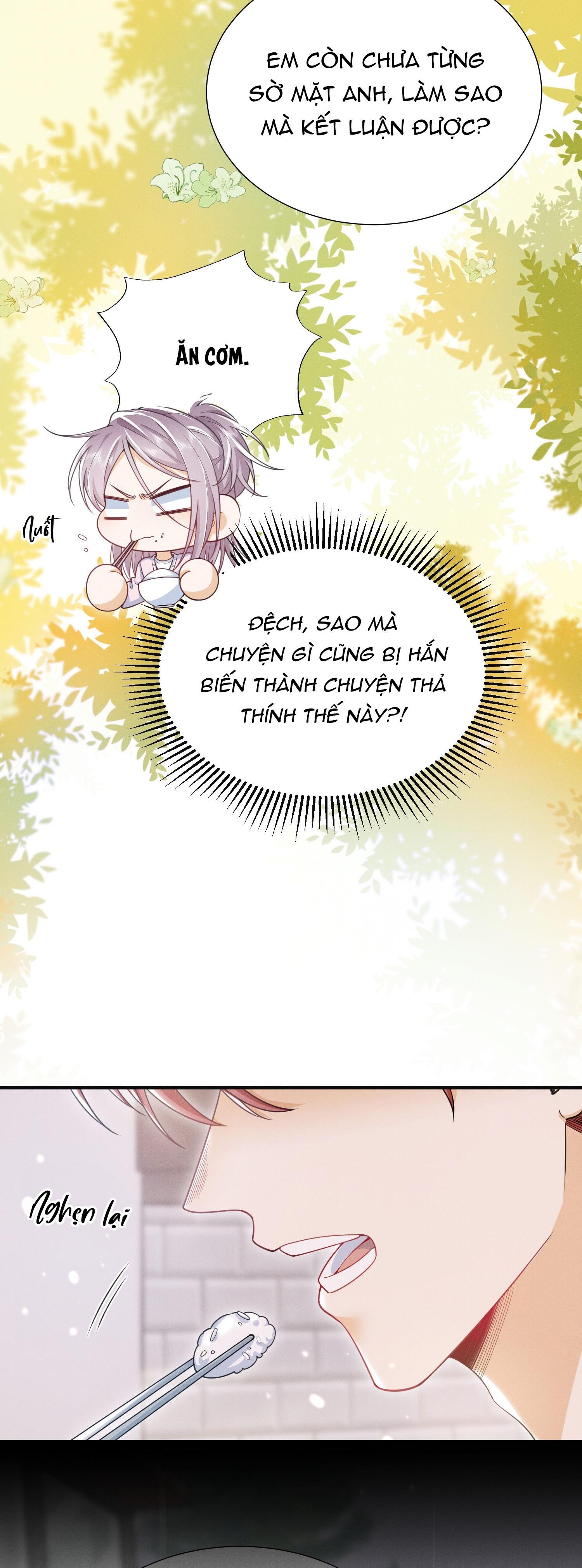 Đọc truyện Ánh mắt em trai nhìn tôi ngày một kì lạ - Chapter 34