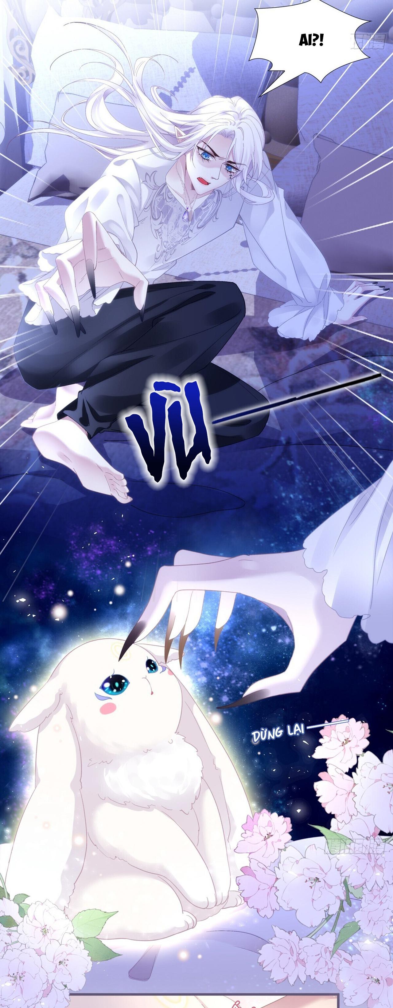 Đọc truyện Thánh Tâm không dễ chọc - Chapter 12