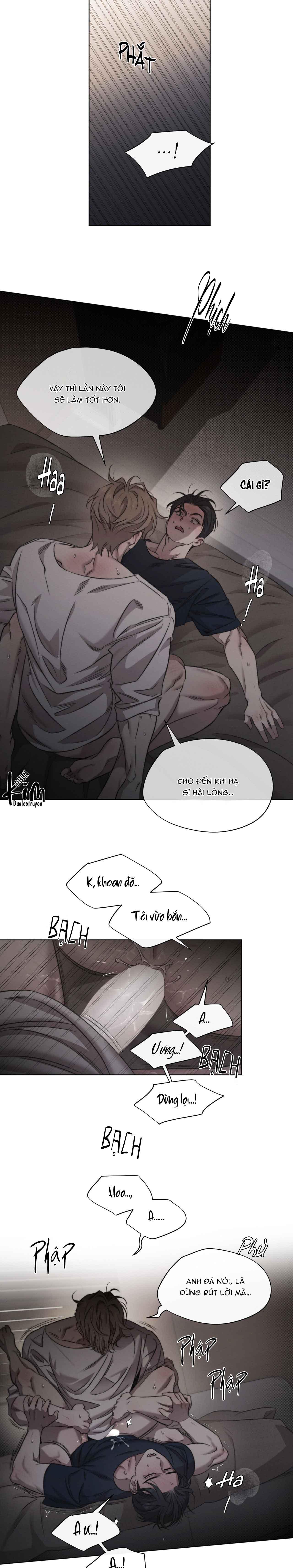 Đọc truyện STILL LOVE YOU - Chapter 21