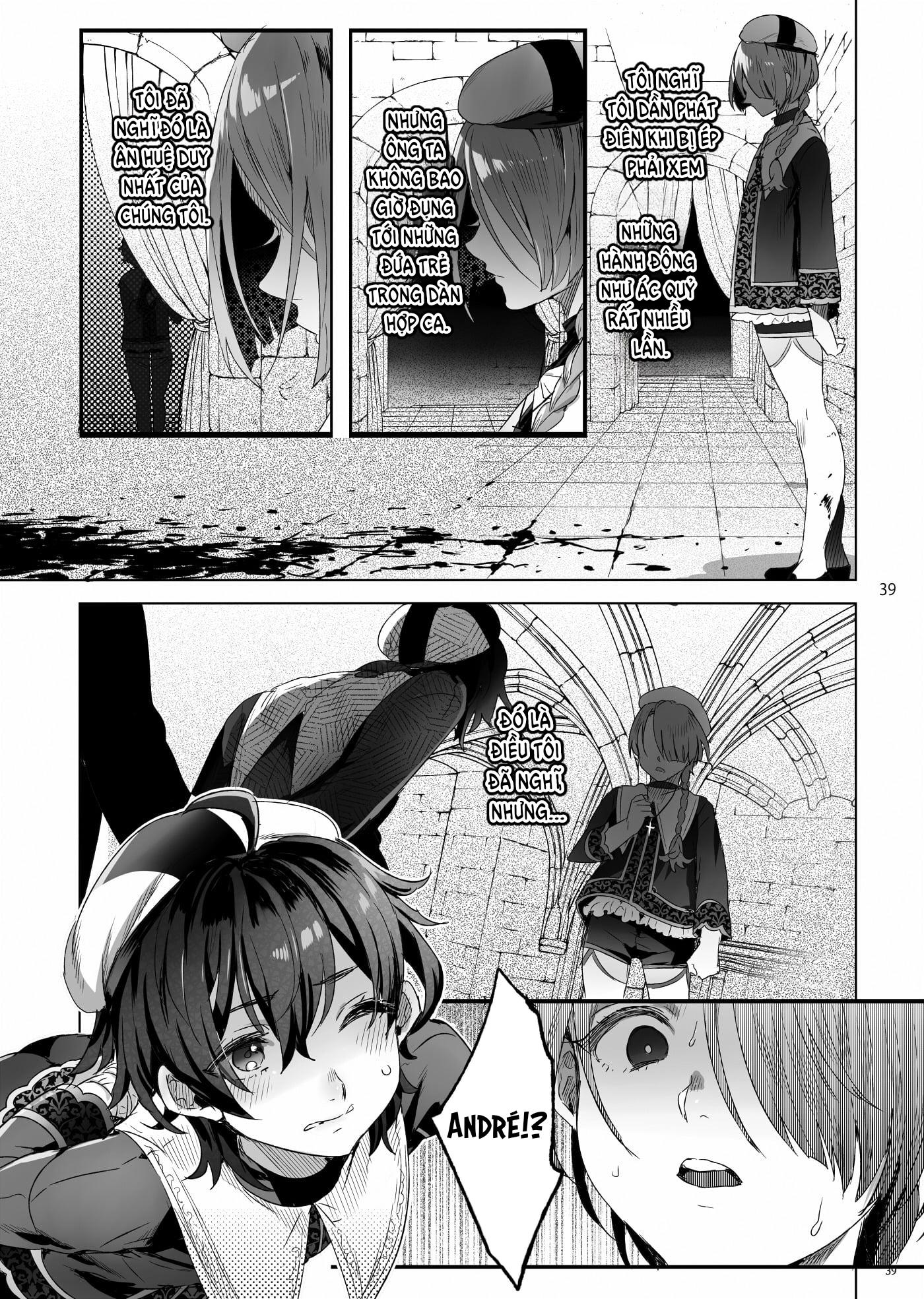 Đọc truyện Tổng Hợp Oneshot Rape - Chapter 189