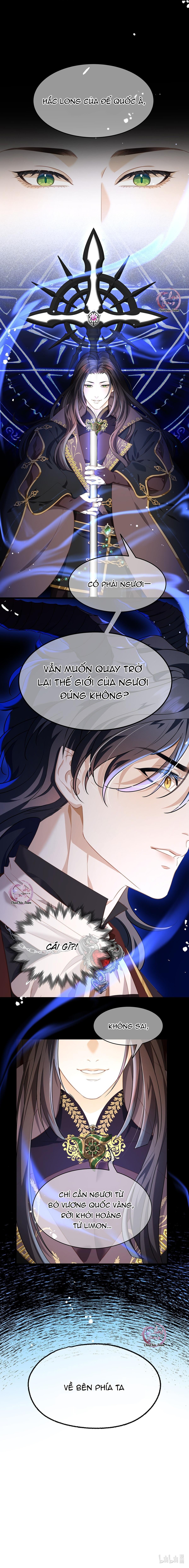 Đọc truyện Tôi Tái Sinh Thành Tiểu Ác Long Của Hoàng Tử Điện Hạ - Chapter 12