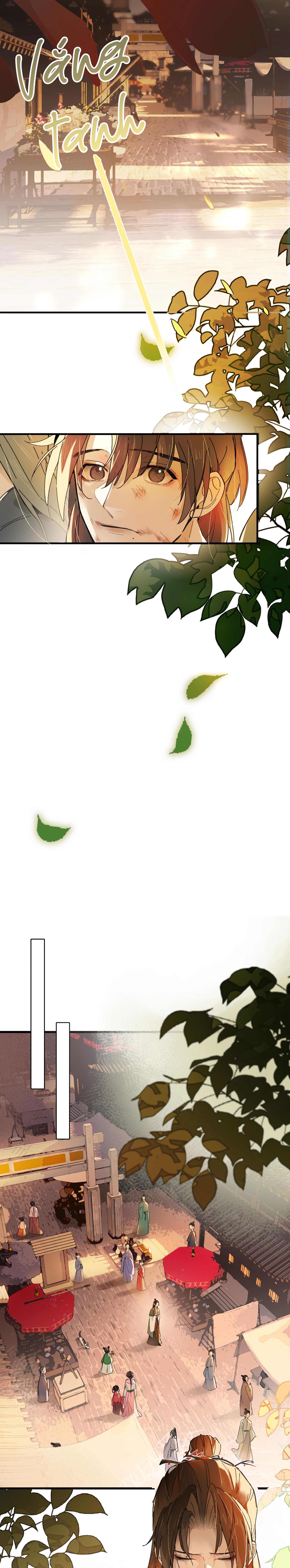 Đọc truyện Ý Trung Nhân - Chapter 5