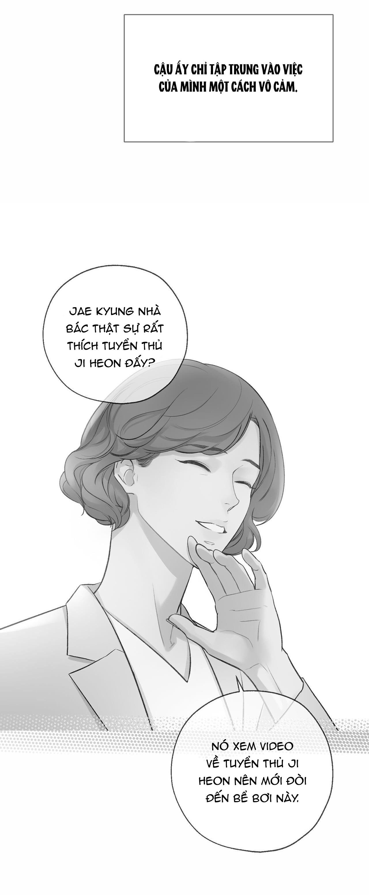 Đọc truyện (ABO) DASH - Chapter 5
