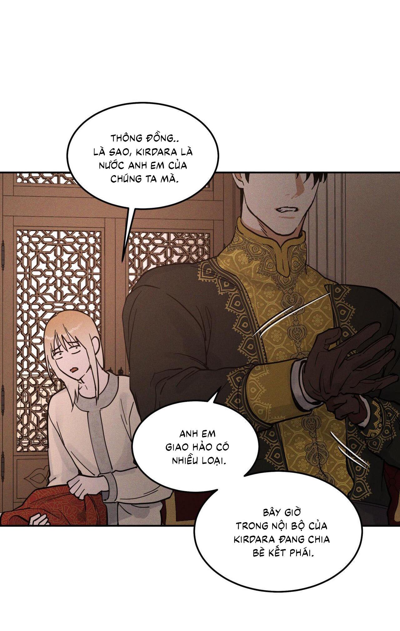 Đọc truyện  Antidote - Chapter 25