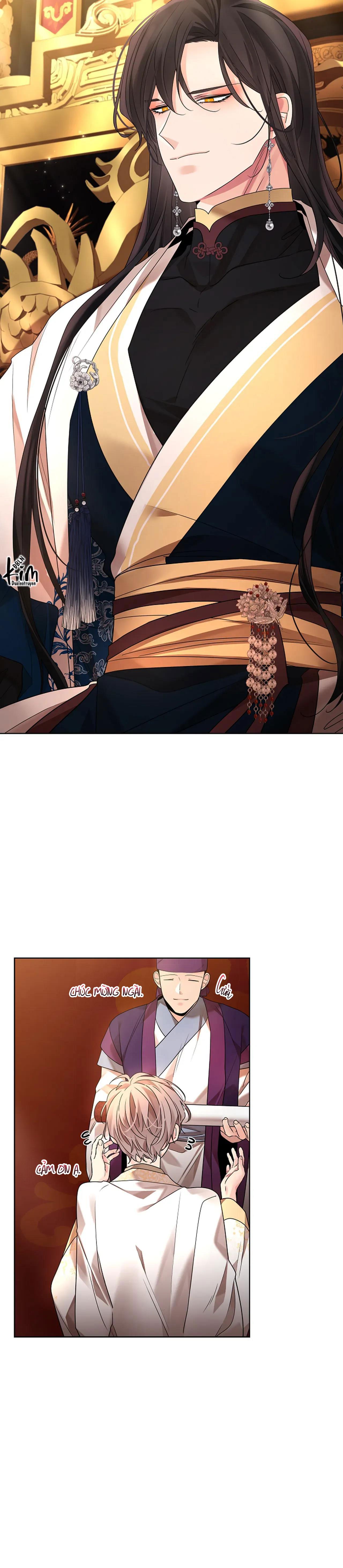 Đọc truyện HOA GIẤY - Chapter 97