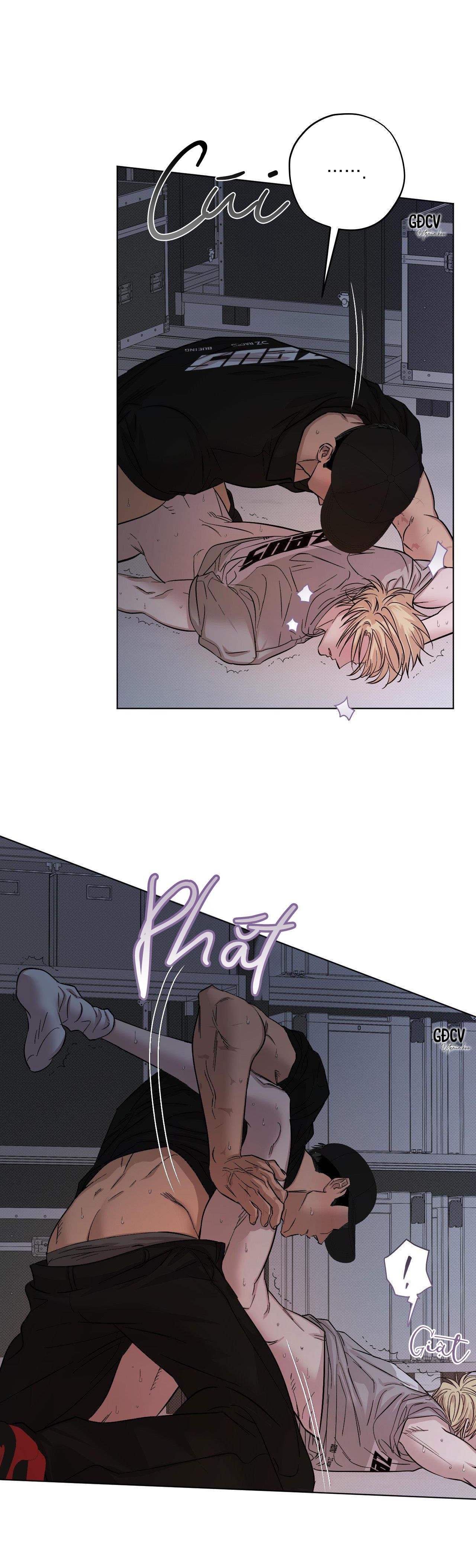 Đọc truyện [END] DRIVER'S HIGH - Chapter 14