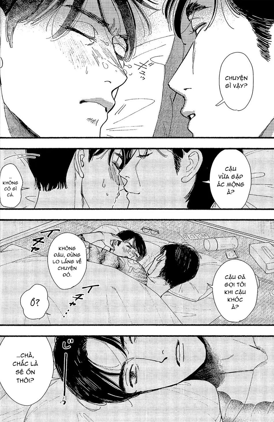 Đọc truyện Những Chàng trai gợi cảm (oneshot) - Chapter 119