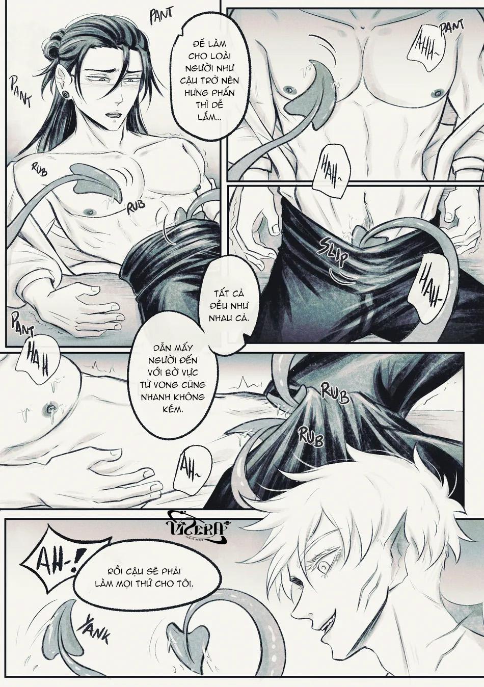 Đọc truyện Jujutsu Kaisen Tổng Hợp - Chapter 14