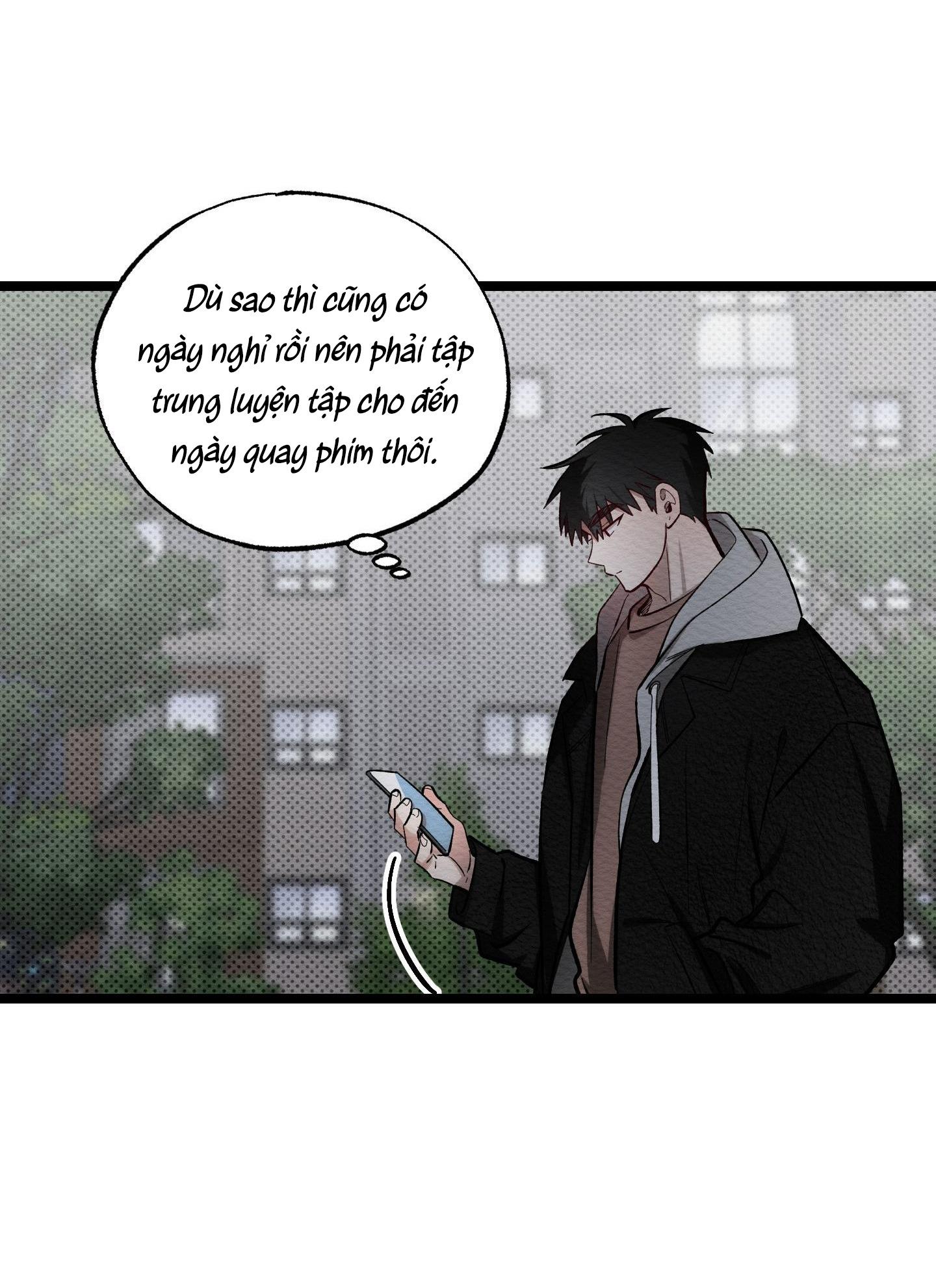 Đọc truyện THỂ LOẠI LÃNG MẠN - Chapter 8