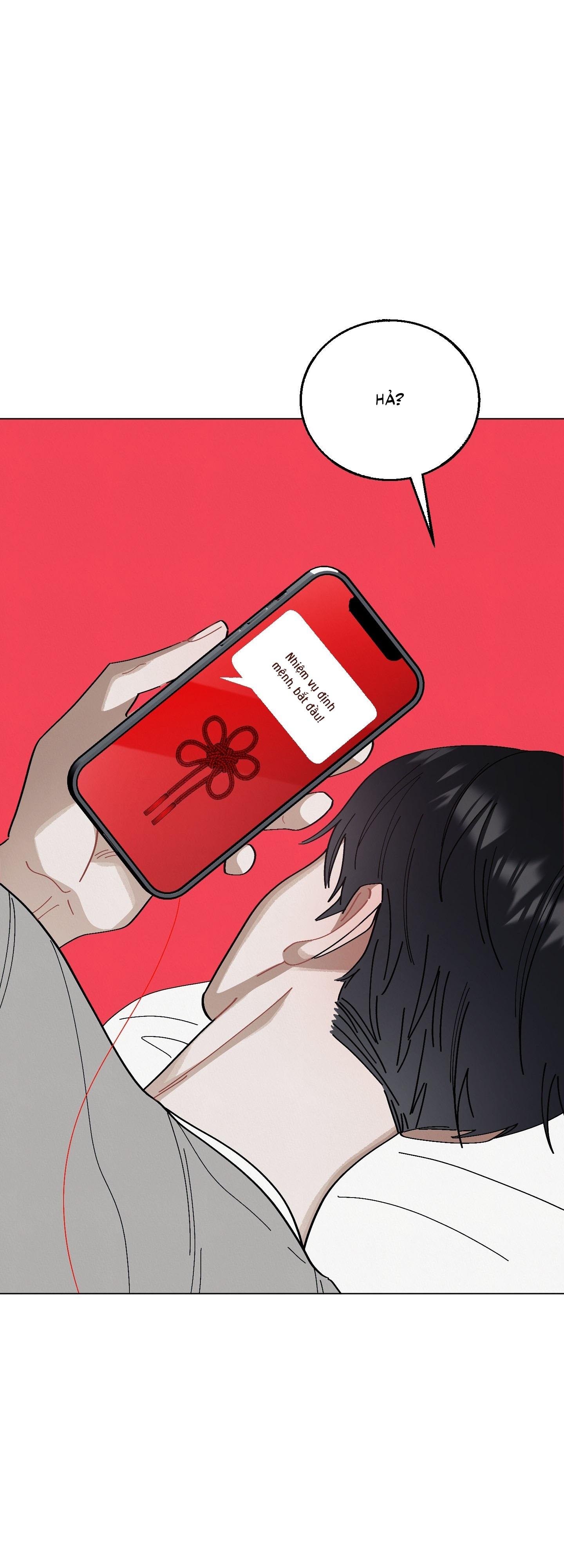 Đọc truyện  Nhiệm Vụ Định Mệnh - Chapter 2