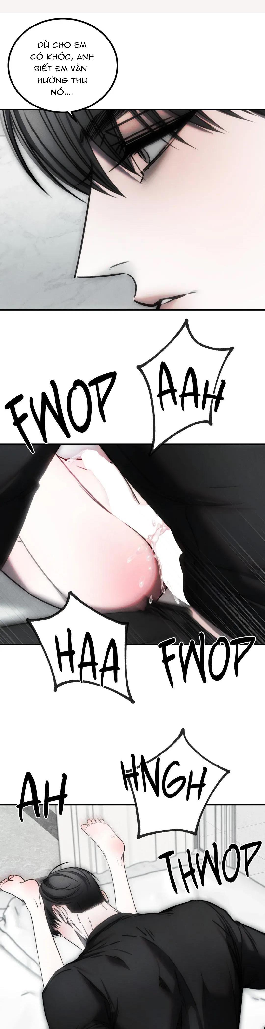 Đọc truyện Vực thẳm - Chapter 32