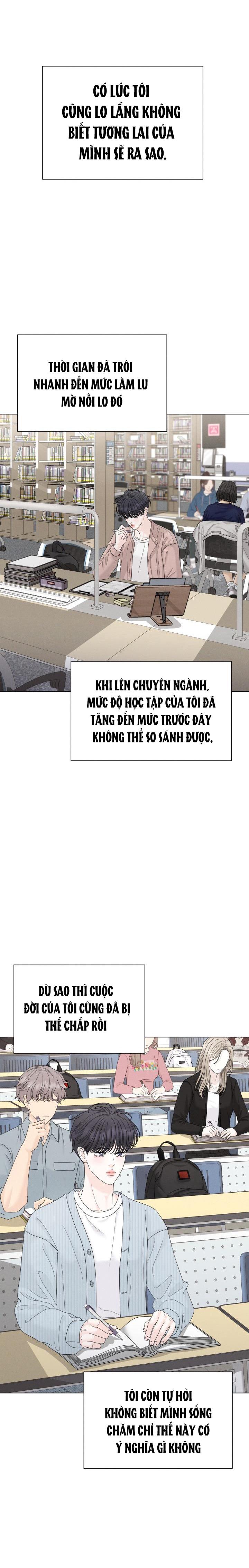 Đọc truyện CÁI NÔI CỦA TỘI ÁC - Chapter 21